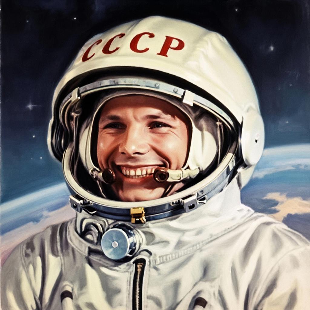 Юрий Гагарин